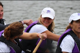 Christine Edmonds, A Love for Life, pancreatic cancer, dragon boat